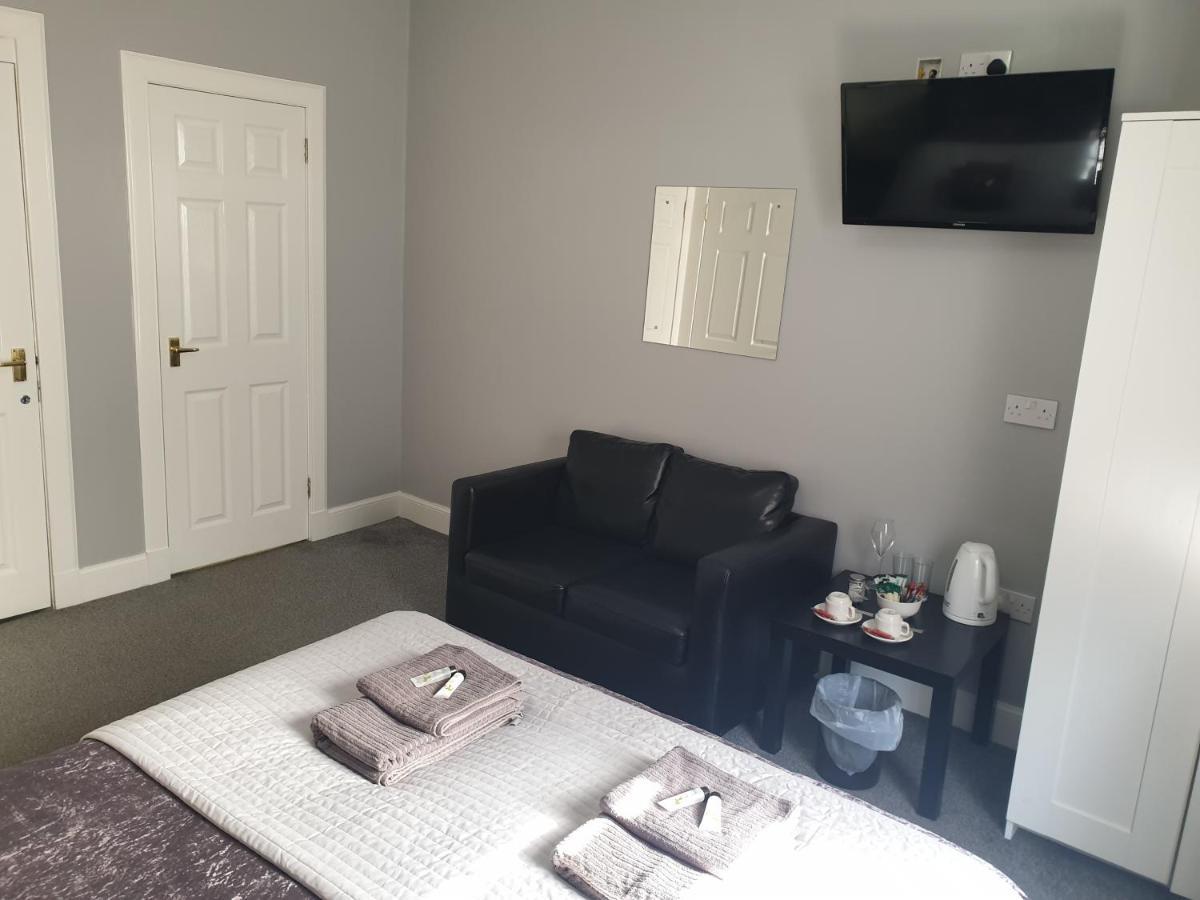 Cellardyke En-Suite Rooms Экстерьер фото